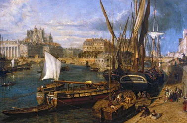 The Port of Nantes